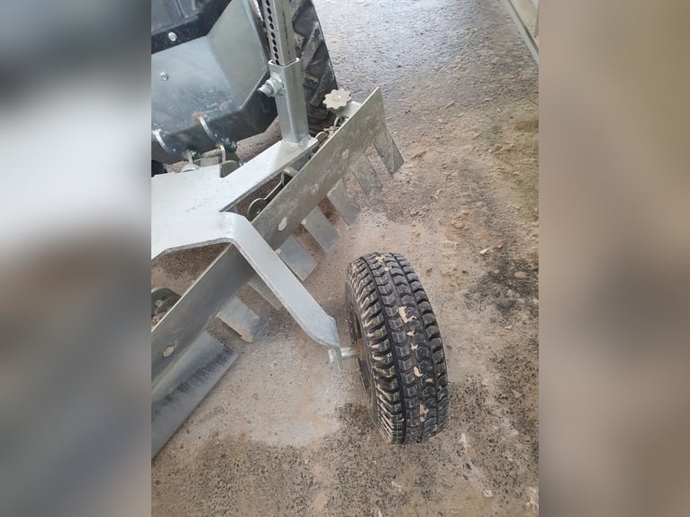 Heitmann Hufschlagplaner SPR 910 Pro Vario neuwertig - In Top Zustand