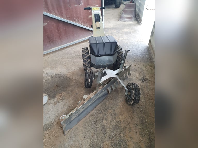 Heitmann Hufschlagplaner SPR 910 Pro Vario neuwertig - In Top Zustand