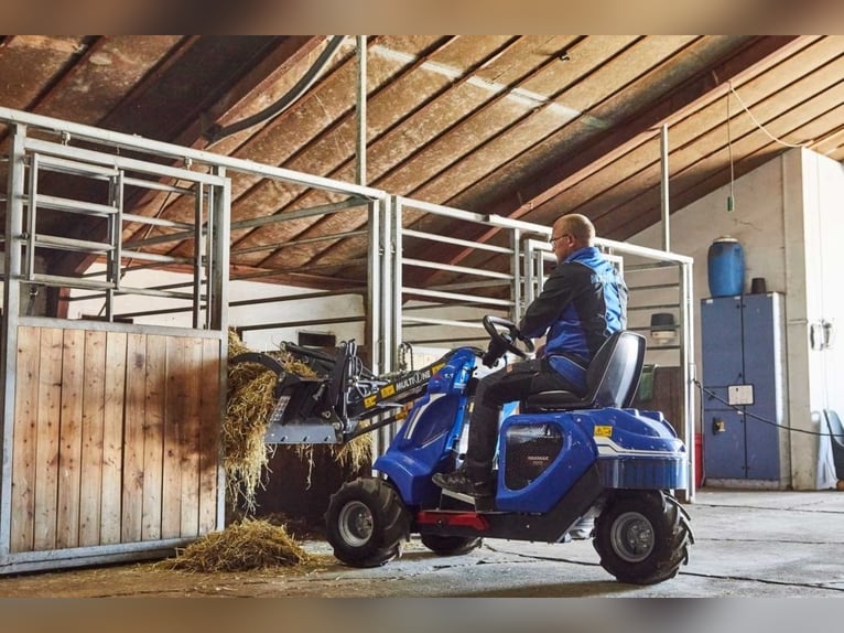 MultiOne 1.1 Lader Hoflader Minilader 