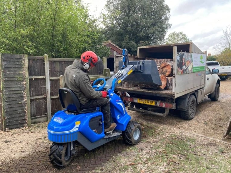 MultiOne 1.1 Lader Hoflader Minilader 