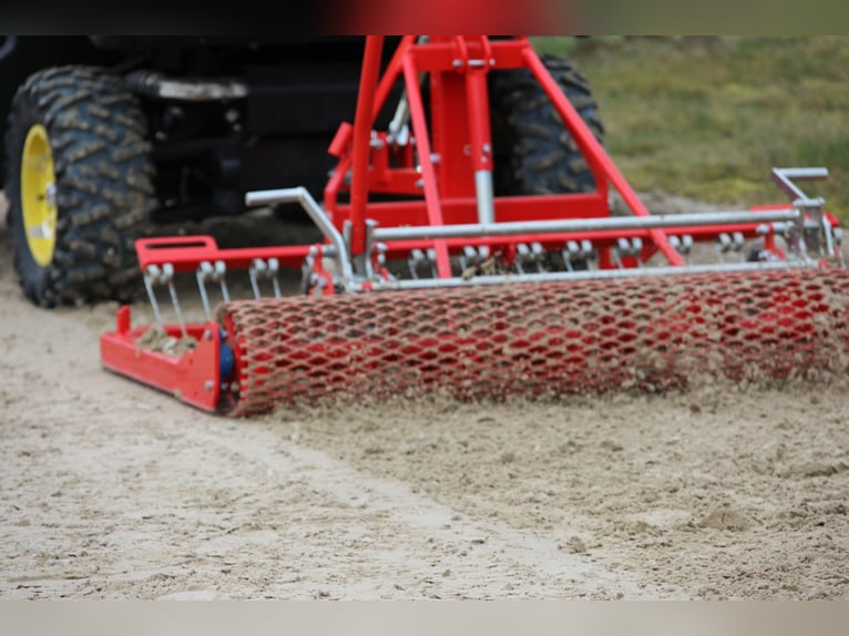Reitplatzplaner Groomer W 2,00m AHK (Anhängerkupplung)