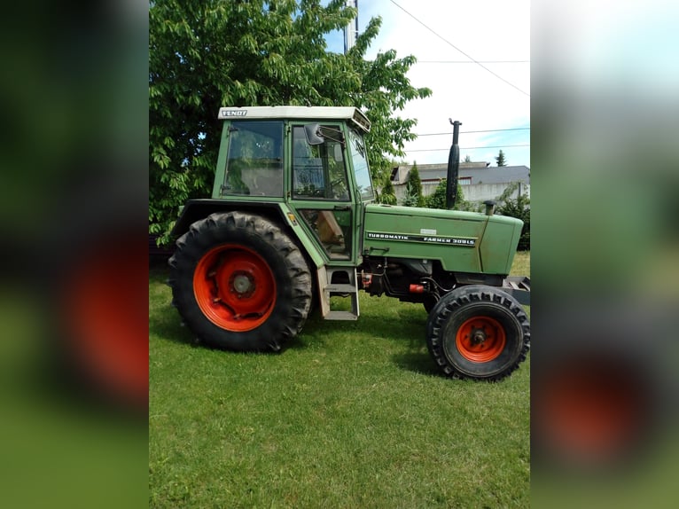 Fendt Farmer 309 Ls, Turbo diesel, à vendre, année 1983, puissance 86 ch