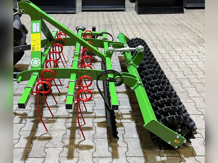 Niveleuse pour le sol, niveleuse pour paddock, charrue pour manège, rouleau en caoutchouc de 1,7 m