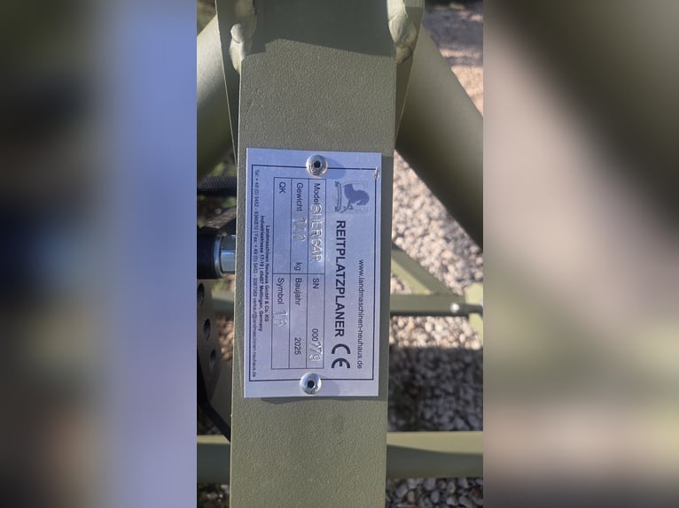 Planificateur de manège Neuhaus, presque neuf ! Prix d'origine 2 980 €