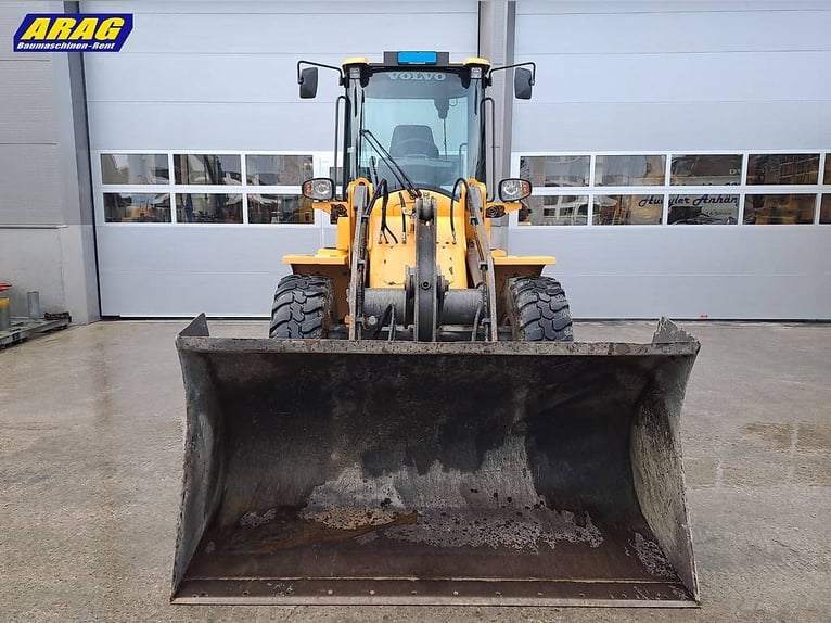Volvo L30GS Radlader