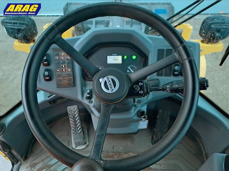 Volvo L30GS Radlader