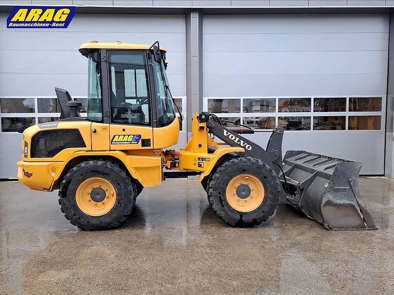Volvo L30GS Radlader