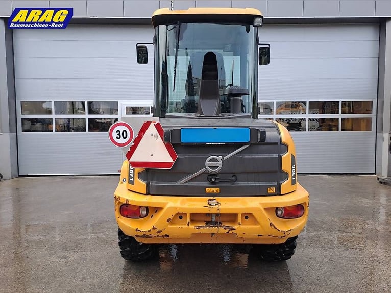 Volvo L30GS Radlader