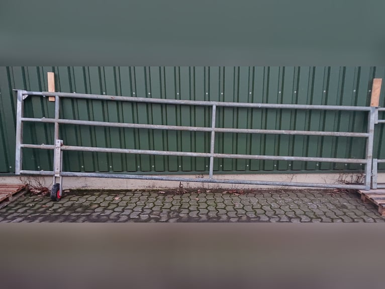 Clôtures et portails de Patura