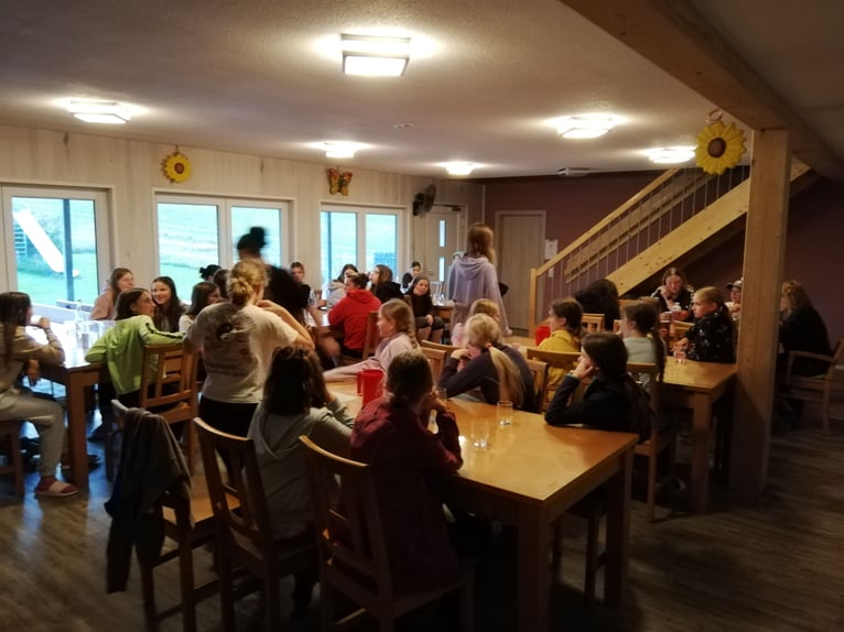 Stages d’équitation pendant les vacances de Pâques / en été pour filles à partir de 8 ans. Allgäu, B