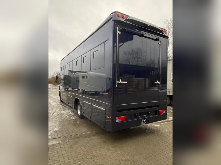 MAN 12.290 TGM, 290 ch, 14,2 t, nouvelle carrosserie