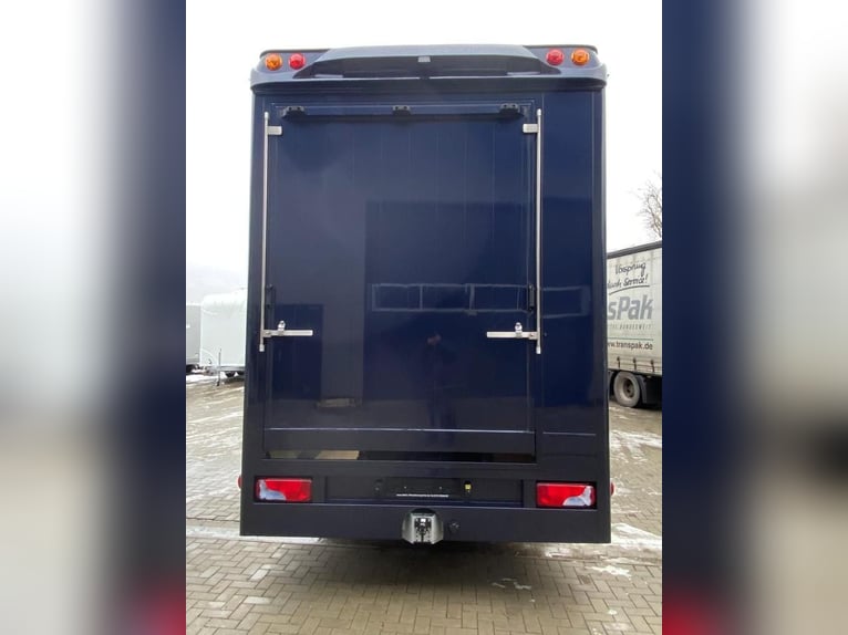 MAN 12.290 TGM, 290 ch, 14,2 t, nouvelle carrosserie