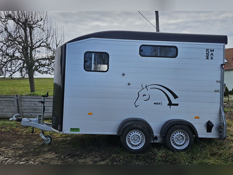 Cheval Liberté, abgelastet auf 2500kg 