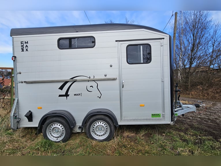 Cheval Liberté, abgelastet auf 2500kg 