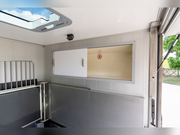 Ford Roelofsen Parados Sport, transporteur pour deux chevaux, édition Deluxe – boîte automatique – d