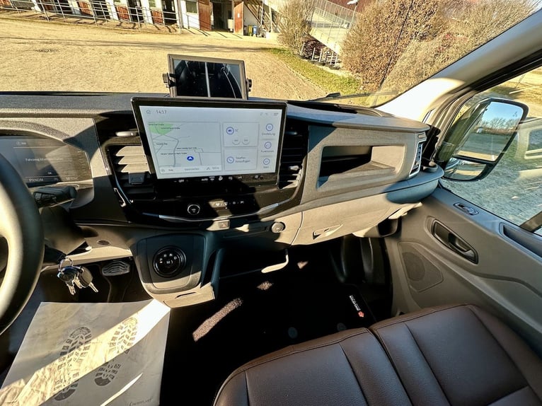 Ford Roelofsen Parados Sport Transporteur pour deux chevaux, édition Deluxe – Boîte automatique – Di