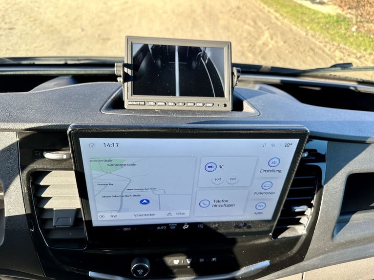 Ford Roelofsen Parados Sport Transporteur pour deux chevaux, édition Deluxe – Boîte automatique – Di