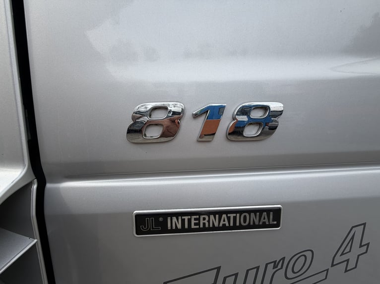 MB Atego 818 | Espace de vie pop-out | 1ère main | Seulement 57 000 km | Chauffage stationnaire | Cl