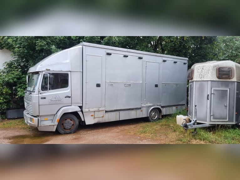 Mercedes 7,5 tonnes