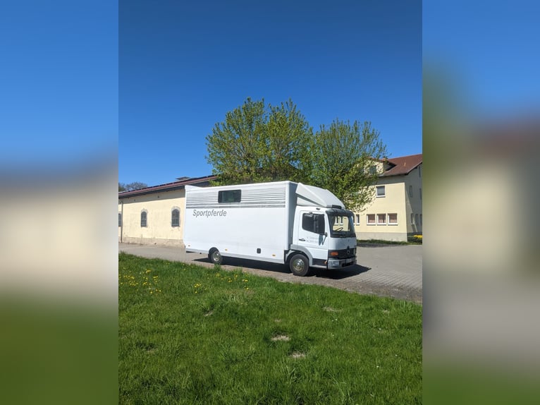 Mercedes Atego 817