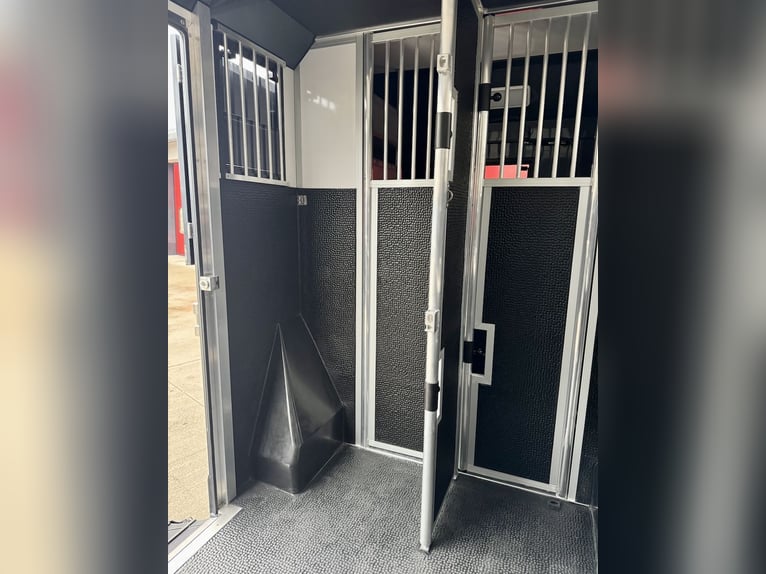 Nouveau modèle Renault EQUITA, transporteur pour 2 chevaux, camion 3 places, boîte automatique