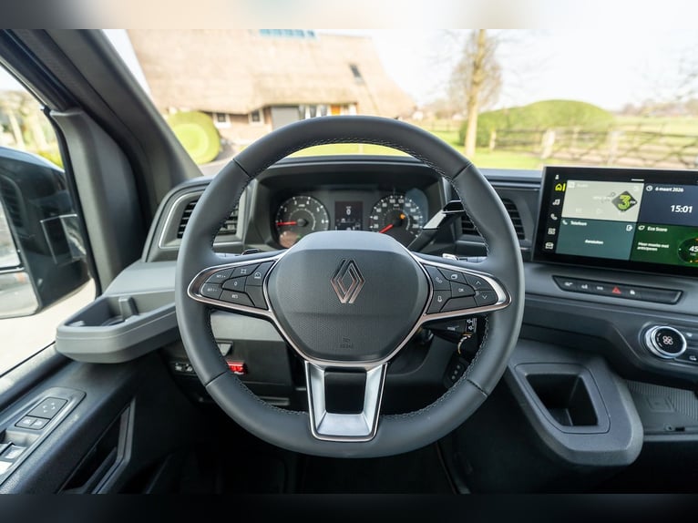 Renault Roelofsen Parados Transporteur pour deux chevaux, modèle automatique, nouvelle version 2026