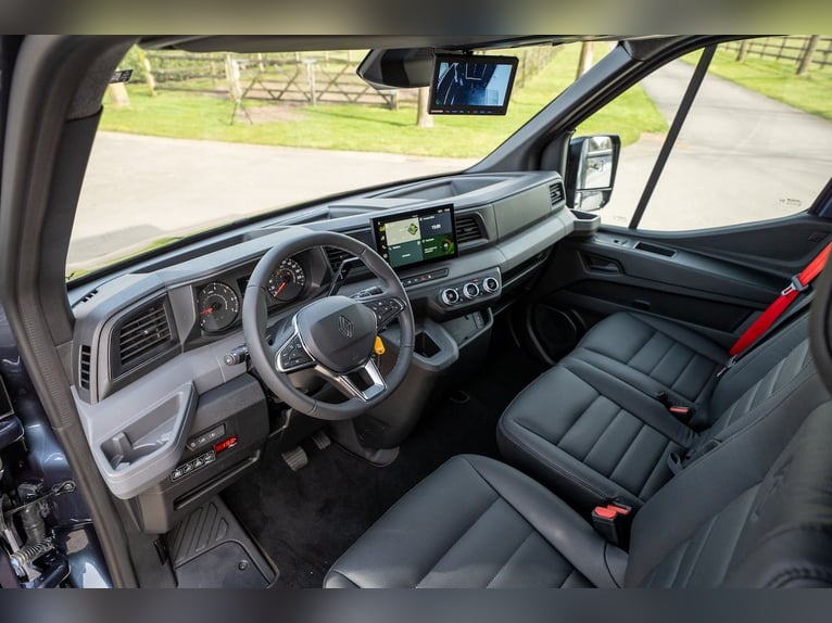 Renault Roelofsen Parados Transporteur pour deux chevaux, modèle automatique, nouvelle version 2026