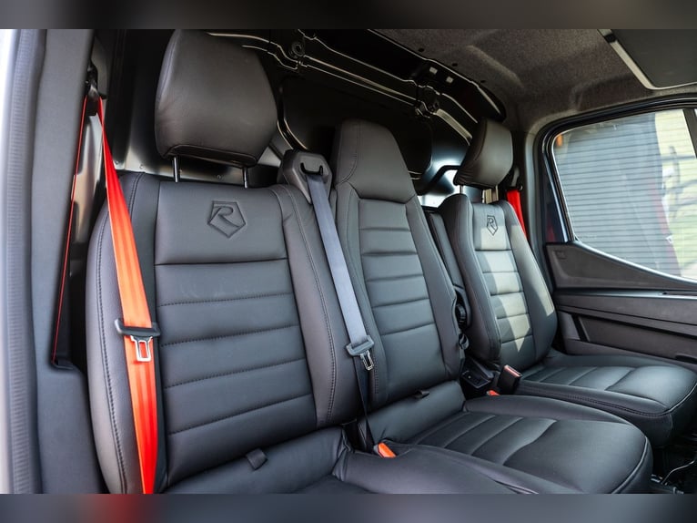 Renault Roelofsen Parados Transporteur pour deux chevaux, modèle automatique, nouvelle version 2026