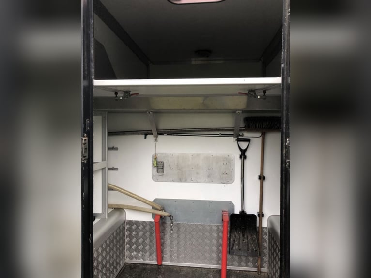 Transporteur pour chevaux Böckmann
