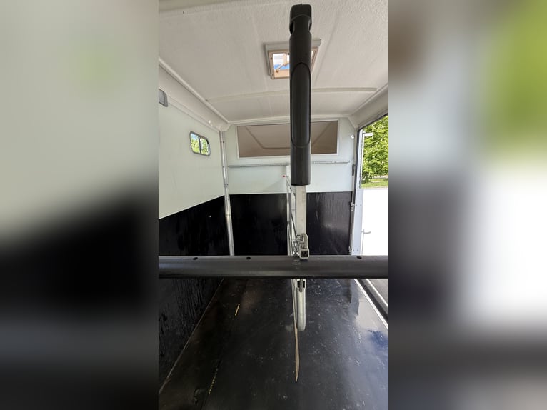 Transporteur pour chevaux de 3,5 tonnes