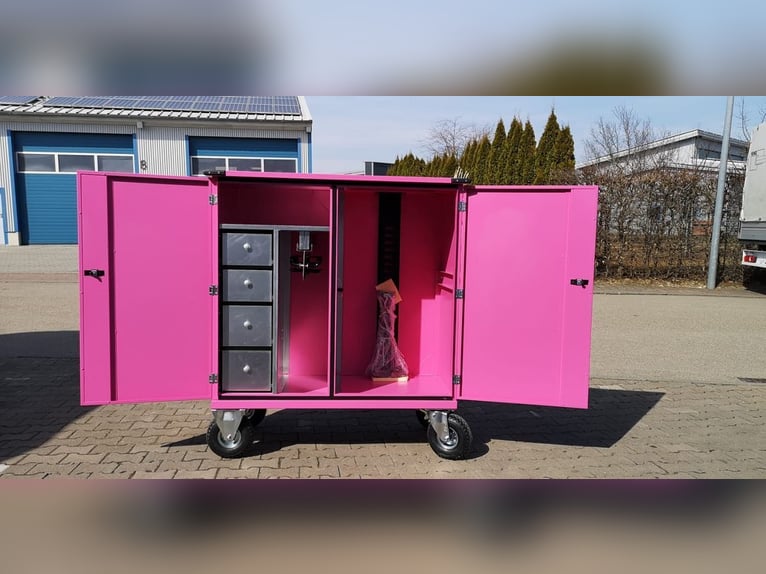 Armoire à selles et à tapis, armoire tunique, transporteur pour chevaux, camion, accessoires pour ch