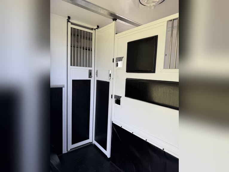 Carrosserie de transport pour chevaux Fiat Ducato, 5 places, adaptée pour un étalon