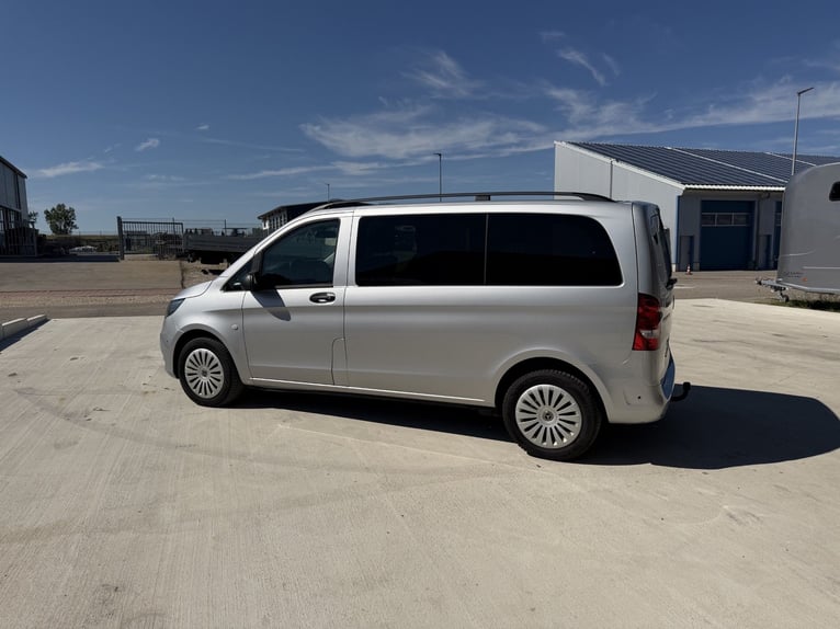 Mercedes-Benz Vito 116 CDI Tourer 4x4 Automatique, Climatisation, Assistance au stationnement, Véhic