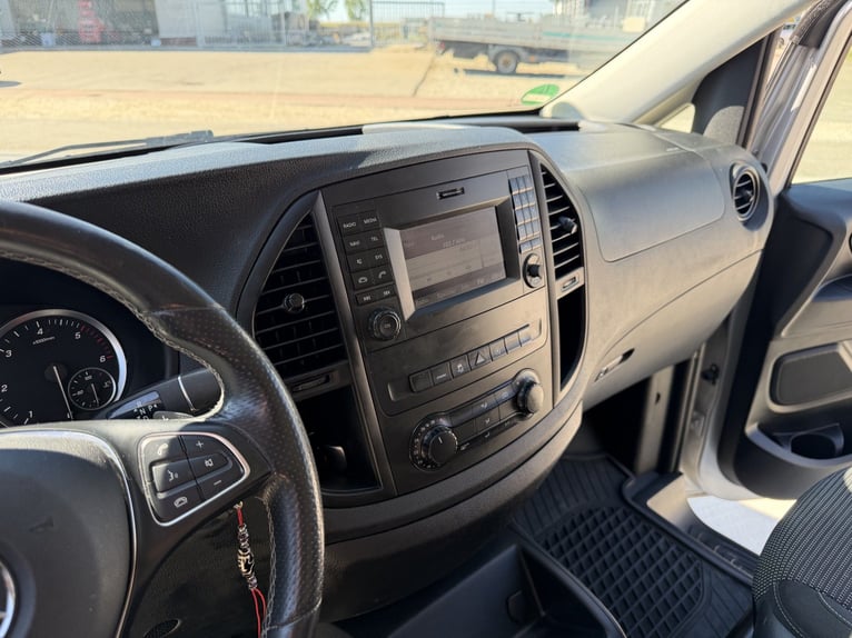 Mercedes-Benz Vito 116 CDI Tourer 4x4 Automatique, Climatisation, Assistance au stationnement, Véhic