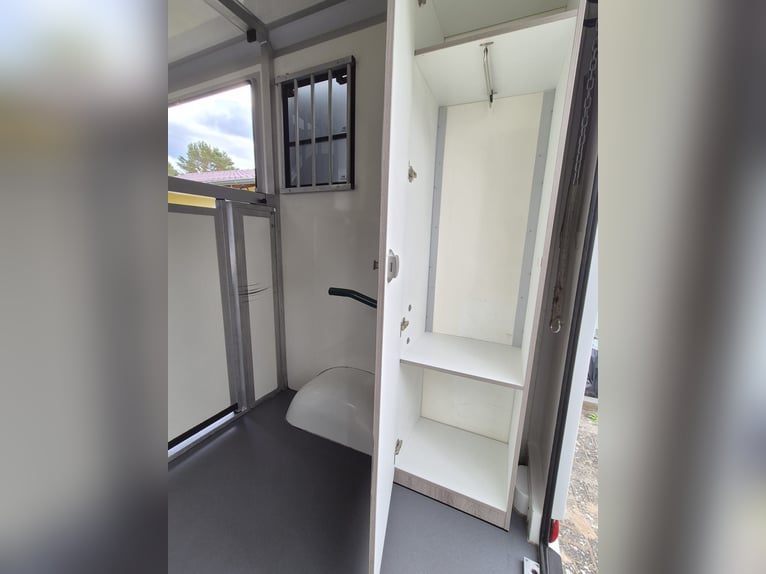 Transporteur pour chevaux Renault Master STX | Automatique | 170 ch | 3,5 tonnes | 34 700 km