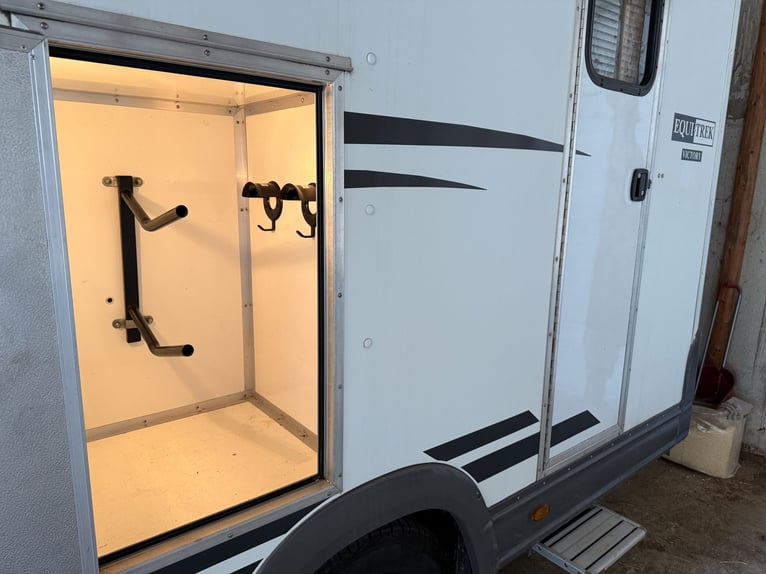Equitrek Victory mit großem Wohn-Schlafabteil