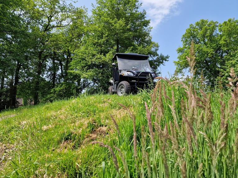 Frisian FM55 | Leffert Elektro-ATV | Elektro Gator, RTV