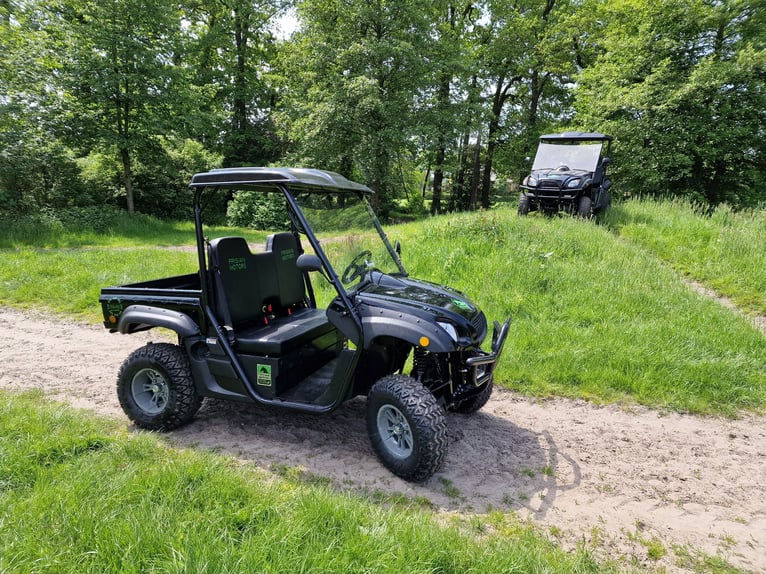 Frisian FM55 | Leffert Elektro-ATV | Elektro Gator, RTV