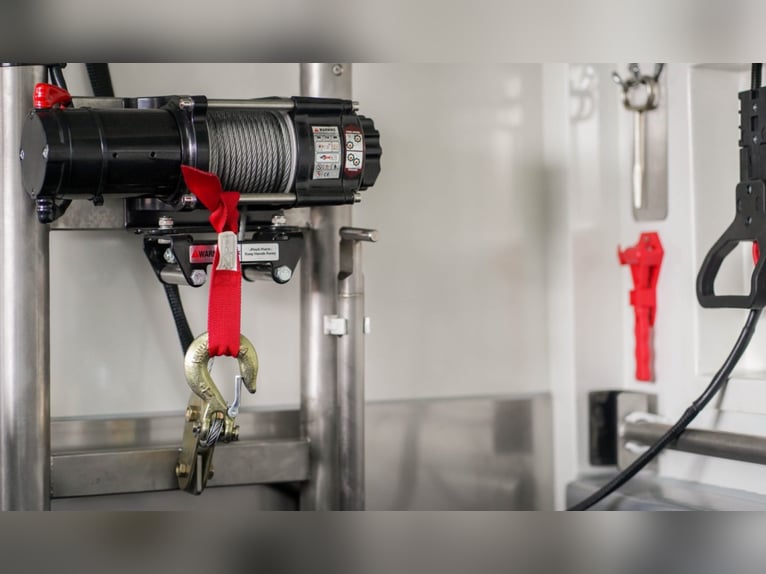 AKX D-range 4 chevaux 2021