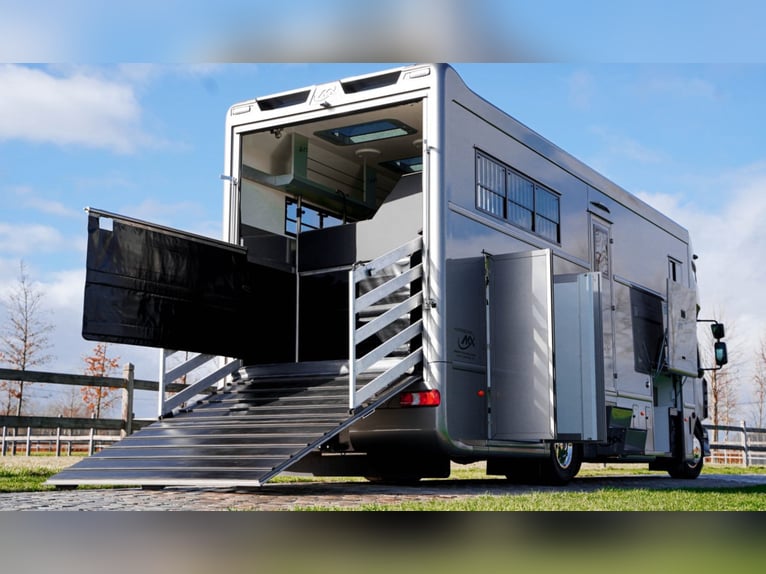 AKX D-range 4 chevaux 2021