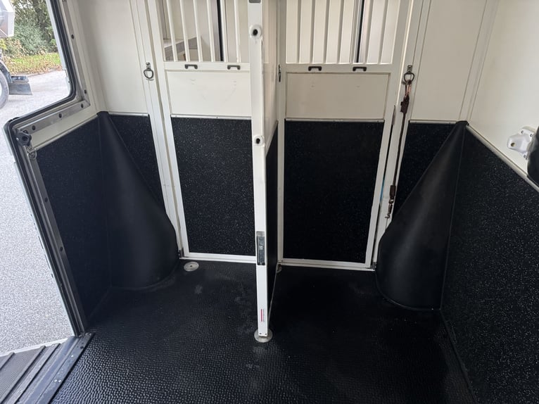 Camion pour chevaux Paragan sur Renault Master 3 XL