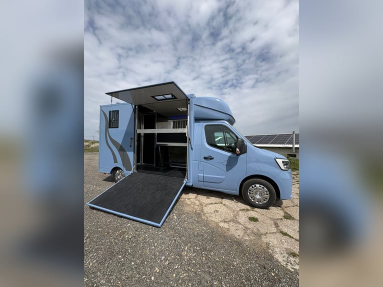 Camions pour chevaux