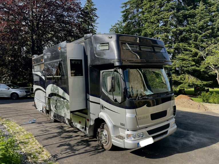 DAF LEHEL - 66 000km