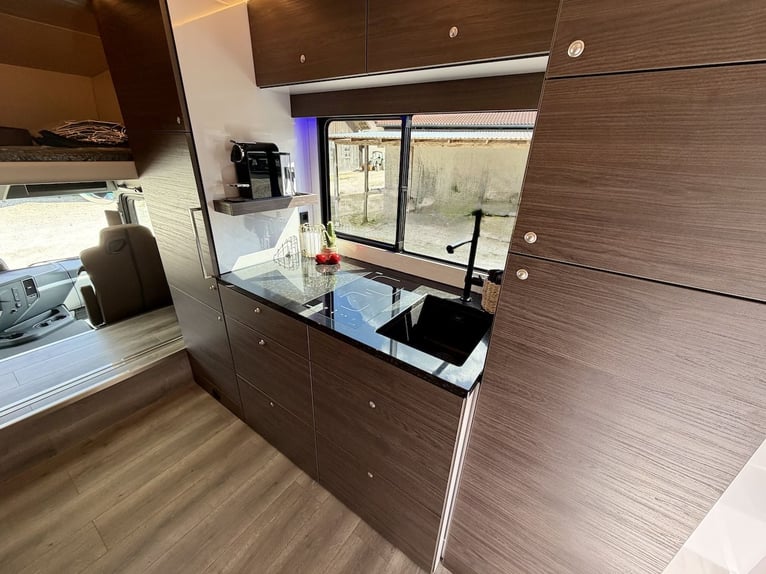 Mercedes-Benz Actros 1840 RJH Exclusive H5 Transporteur pour chevaux Camion avec extension coulissan