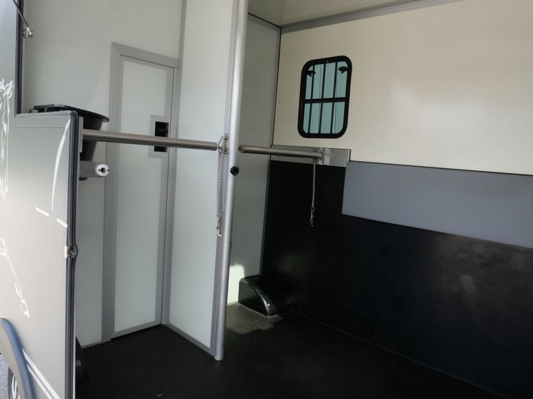 RENAULT Master Automatique MSG Transporteur pour chevaux, conducteur seul