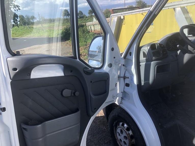 Pferdetransporter 3,5 to