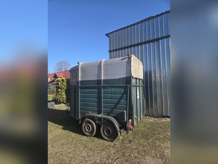 Carrosse pour deux chevaux à vendre