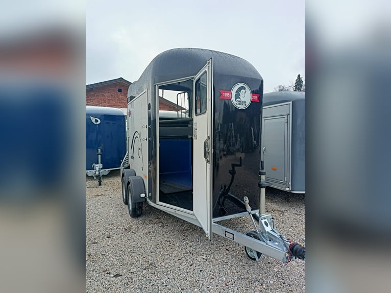 Cheval Liberté Gold Origins ALULINE + tack room