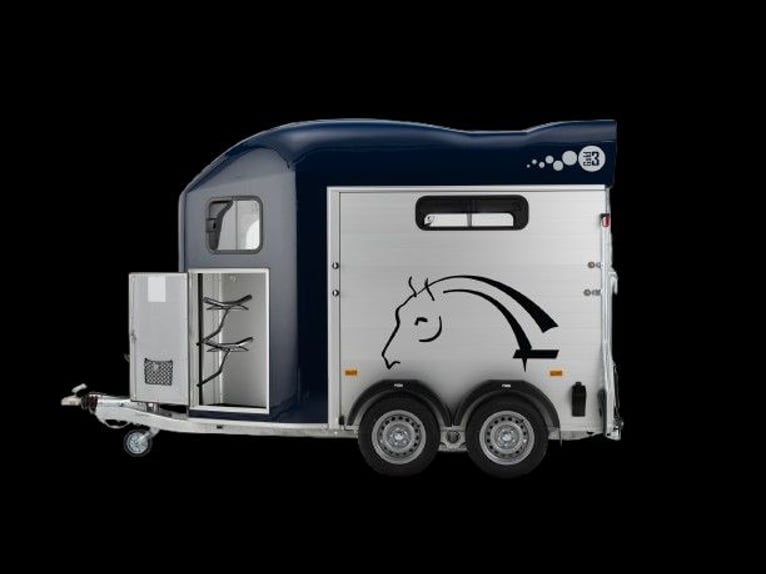 Horse Trailer Cheval Liberté GOLD 3