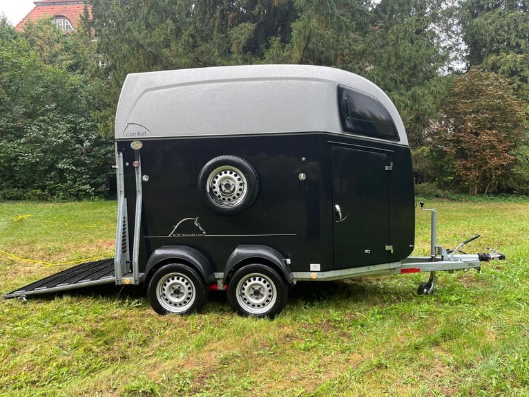 Remorque pour chevaux Böckmann Comfort